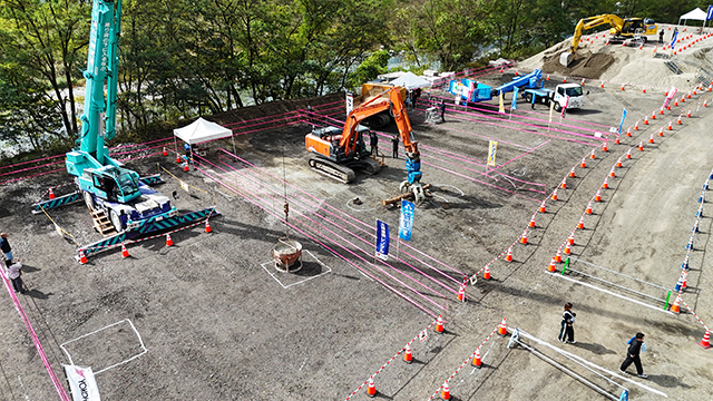 上空からの写真2