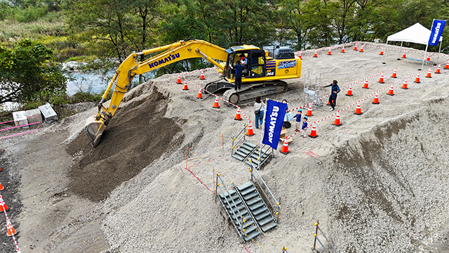 上空からの写真3